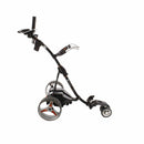 Motocaddy S7 Remote 3-Wheel Electric Trolley 18 Hole Lithium - Black