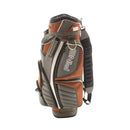 Ping G10 Cart Bag - Black/Grey/Orange