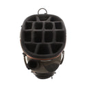 Ping G10 Cart Bag - Black/Grey/Orange