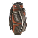 Ping G10 Cart Bag - Black/Grey/Orange