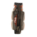 Ping G10 Cart Bag - Black/Grey/Orange