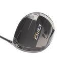 TaylorMade Qi10 Max Graphite Mens Right Hand Driver 9* Regular - Fujikura Ventus Blue 5-R