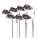 Callaway Big Bertha 2006 Steel Mens Right Hand Irons 4-SW Regular -