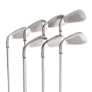 Callaway Big Bertha 2006 Steel Mens Right Hand Irons 4-SW Regular -