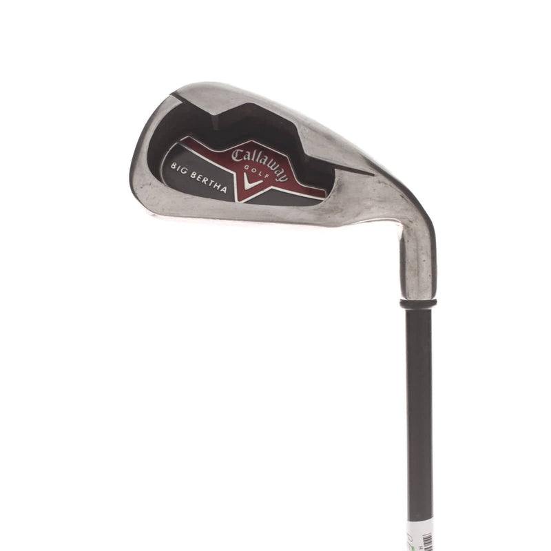 Callaway Big Bertha 2006 Graphite Mens Right Hand 7 Iron Super Light -