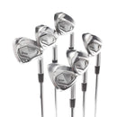 Srixon ZXi5 Steel Mens Right Hand Irons 5-PW Regular - Dynamic Gold Mid 100 R300