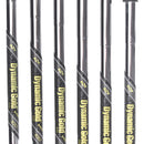 Srixon ZXi5 Steel Mens Right Hand Irons 5-PW Regular - Dynamic Gold Mid 100 R300