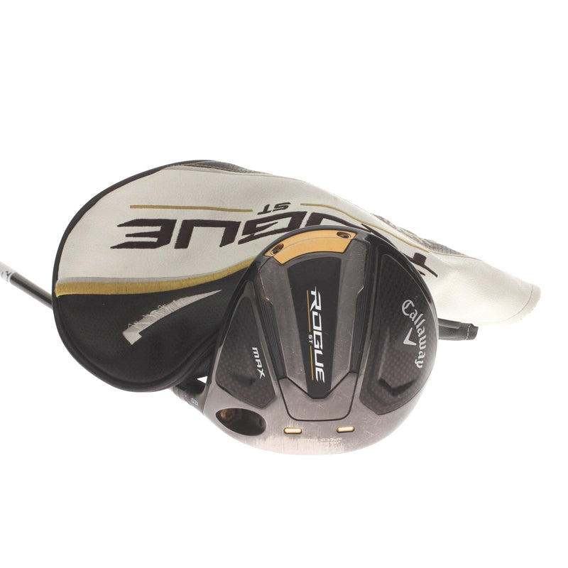 Callaway Rogue ST Max Graphite Mens Right Hand Driver 12* Senior - Project X Cypher 40 5.0