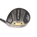 Callaway Rogue ST Max D Graphite Mens Right Hand Fairway 7 Wood 22* Regular - Tensei AV Series Blue 65