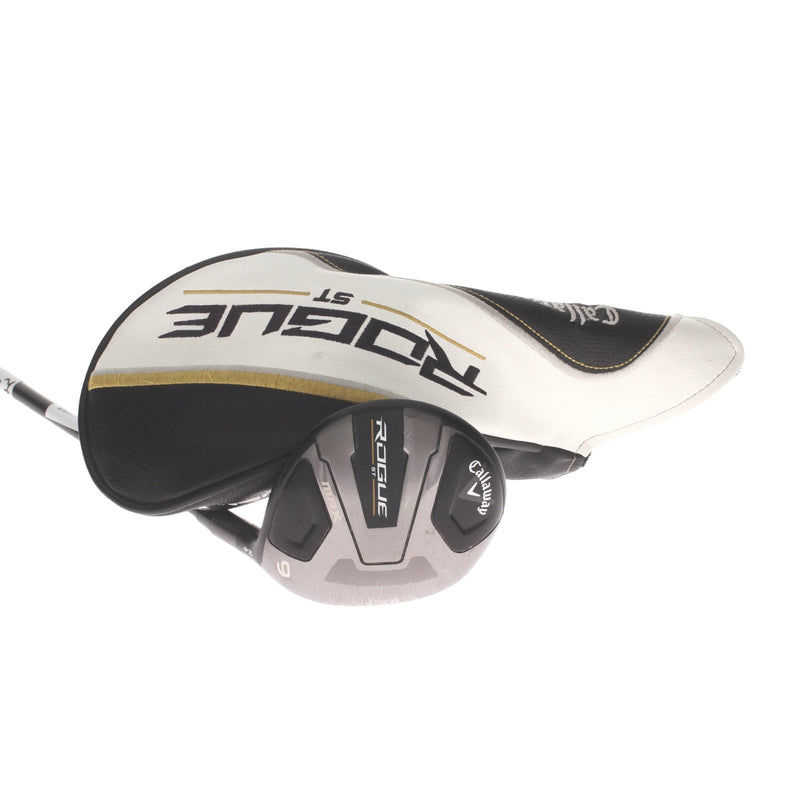 Callaway Rogue ST Max Graphite Mens Right Hand Fairway 9 Wood 24* Senior - Project X Cypher 40 5.0