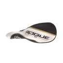 Callaway Rogue ST Max Graphite Mens Right Hand Fairway 9 Wood 24* Senior - Project X Cypher 40 5.0