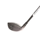 TaylorMade Qi35 Graphite Mens Right Hand Fairway 5 Wood 18* Stiff - Fujikura Ventus Blue 6-S