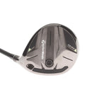 TaylorMade Qi35 Graphite Mens Right Hand Fairway 3 Wood 15* Stiff - Kai'li Blue 75s