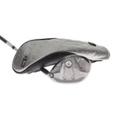 TaylorMade Qi35 Max Lite Graphite Mens Right Hand 5 Hybrid 27* Senior - Vanquish 5 R2