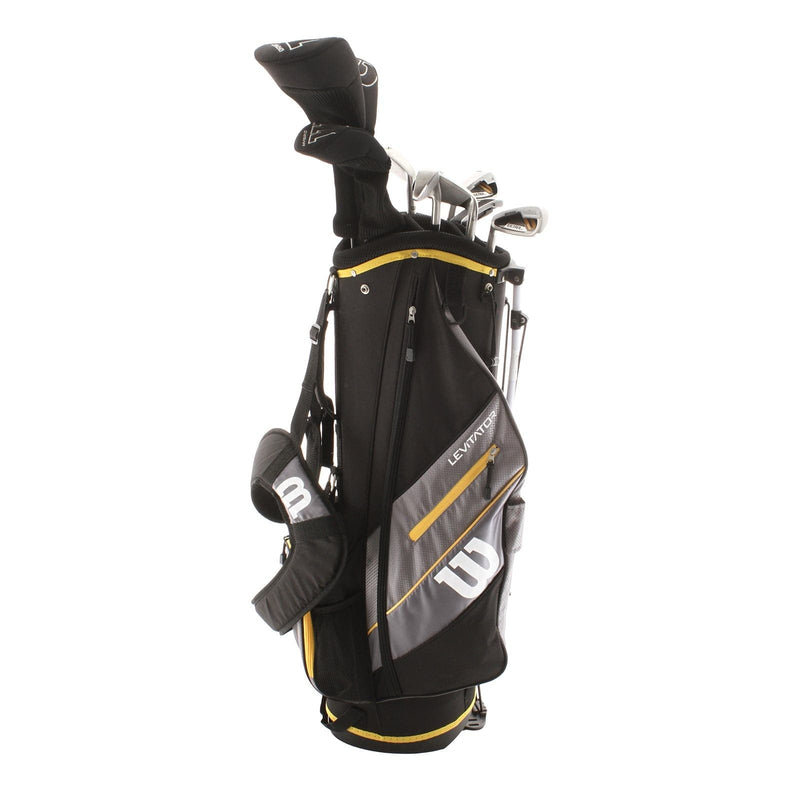 Wilson Ultra XD Steel/Graphite Mens Left Hand Package Set Regular - Wilson