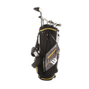 Wilson Ultra XD Steel/Graphite Mens Left Hand Package Set Regular - Wilson