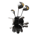 Wilson Ultra XD Steel/Graphite Mens Left Hand Package Set Regular - Wilson