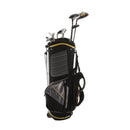 Wilson Ultra XD Steel/Graphite Mens Left Hand Package Set Regular - Wilson