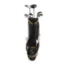 Wilson Ultra XD Steel/Graphite Mens Left Hand Package Set Regular - Wilson