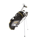 Wilson Ultra XD Steel/Graphite Mens Left Hand Package Set Regular - Wilson
