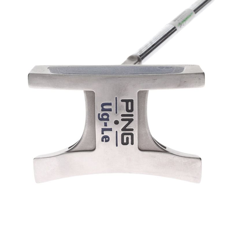 Ping G5i Ug-Le Mens Right Hand Putter 36" Mallet Ping - Super Stroke Ultre Slim 1.0
