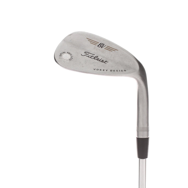 Titleist Vokey SM4 Steel Mens Right Hand Gap Wedge 52* 8 Bounce Stiff - Dynamic Gold S300