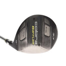 Cobra King T-Rail Baffler Graphite Mens Right Hand Fairway 3 Wood 15* Stiff - Graphite Design Tour AD Baffler 60g