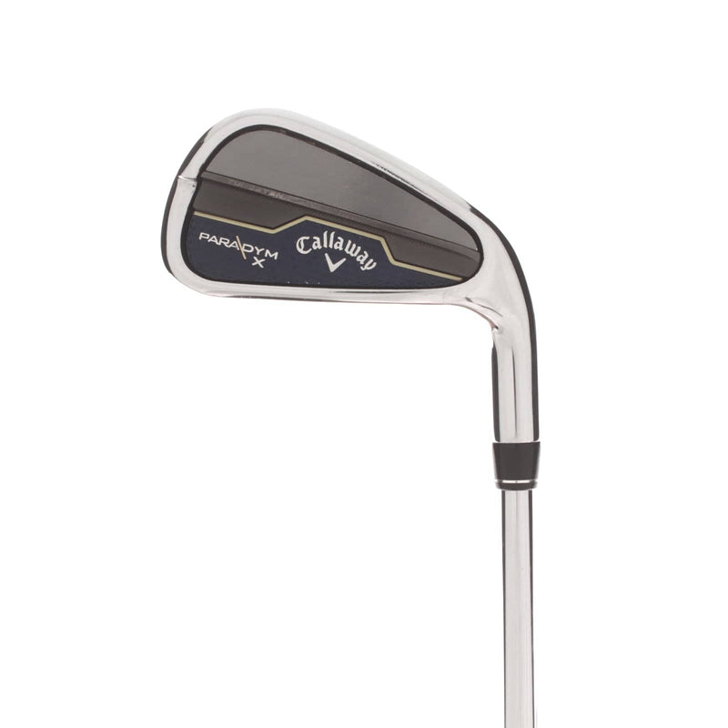 Callaway Paradym X Steel Mens Right Hand 4 Iron 20* Stiff - Dynamic Gold 105 S300