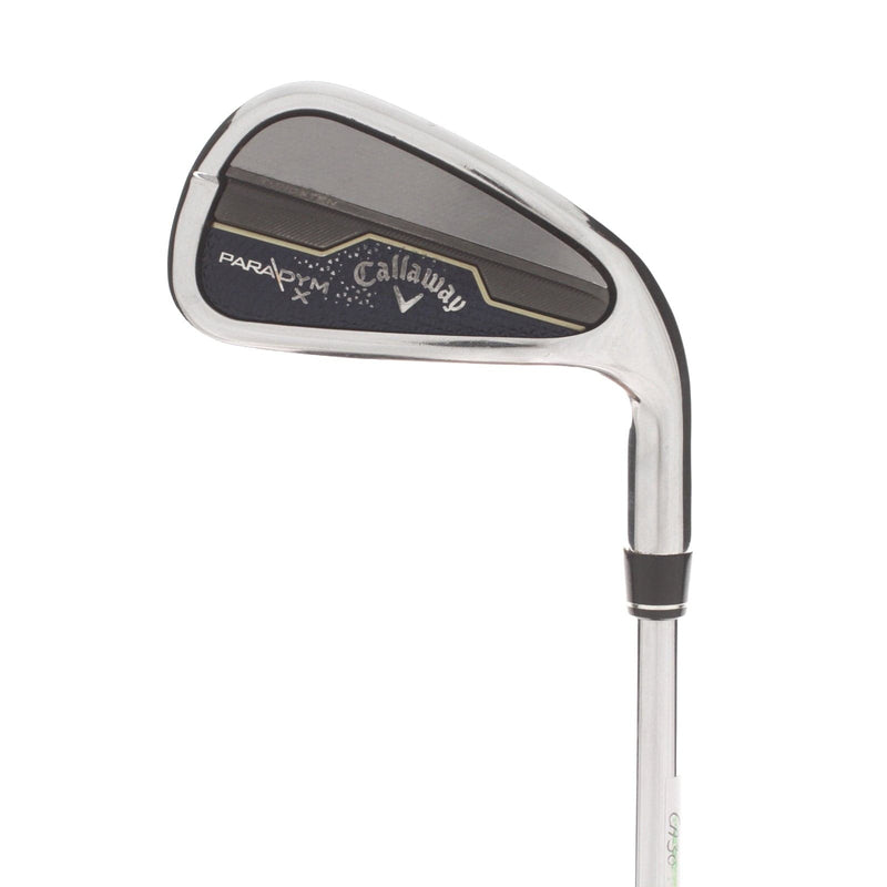 Callaway Paradym X Steel Mens Right Hand 5 Iron 23* Stiff - Dynamic Gold 105 S300