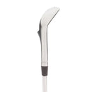 Callaway Jaws Raw Steel Mens Right Hand Gap Wedge 52* 12 Bounce W Grind Wedge - Dynamic Gold Spinner 115
