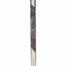 Callaway Jaws Raw Steel Mens Right Hand Lob Wedge 58* 10 Bounce S Grind Wedge - Dynamic Gold Spinner 115