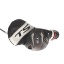 Titleist TS2 Graphite Mens Right Hand Driver 9.5* Stiff - Hzrdus Smoke Black 6.0 60g