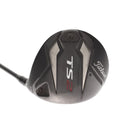 Titleist TS2 Graphite Mens Right Hand Driver 9.5* Stiff - Hzrdus Smoke Black 6.0 60g