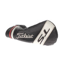 Titleist TS2 Graphite Mens Right Hand Driver 9.5* Stiff - Hzrdus Smoke Black 6.0 60g