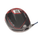 TaylorMade Stealth 2 Graphite Mens Left Hand Driver 10.5* Extra Stiff - Fujikura Speeder 661 Evolution V