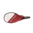 TaylorMade Stealth 2 Plus Graphite Mens Left Hand Fairway 3 Wood 15* Stiff - Kai'li Red FW 75s
