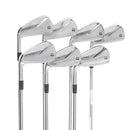 TaylorMade P770 2020 Steel Mens Left Hand Irons 4-PW Regular - KBS Tour 110