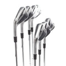 TaylorMade P770 2020 Steel Mens Left Hand Irons 4-PW Regular - KBS Tour 110