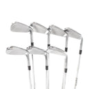TaylorMade P770 2020 Steel Mens Left Hand Irons 4-PW Regular - KBS Tour 110