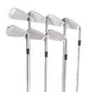 TaylorMade P770 2020 Steel Mens Left Hand Irons 4-PW Regular - KBS Tour 110