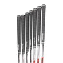 TaylorMade P770 2020 Steel Mens Left Hand Irons 4-PW Regular - KBS Tour 110