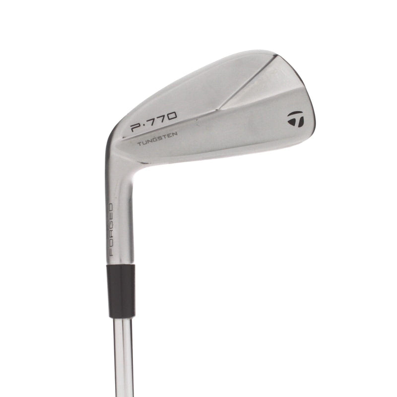 TaylorMade P790 2021 Steel Mens Left Hand 5 Iron 23.5* Stiff - KBS Tour