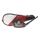 TaylorMade Stealth 2 Plus Graphite Mens Left Hand 3 Hybrid 19.5* Stiff - Kai'li Red HY 85s