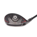 TaylorMade Stealth 2 Plus Graphite Mens Left Hand 3 Hybrid 19.5* Stiff - Kai'li Red HY 85s