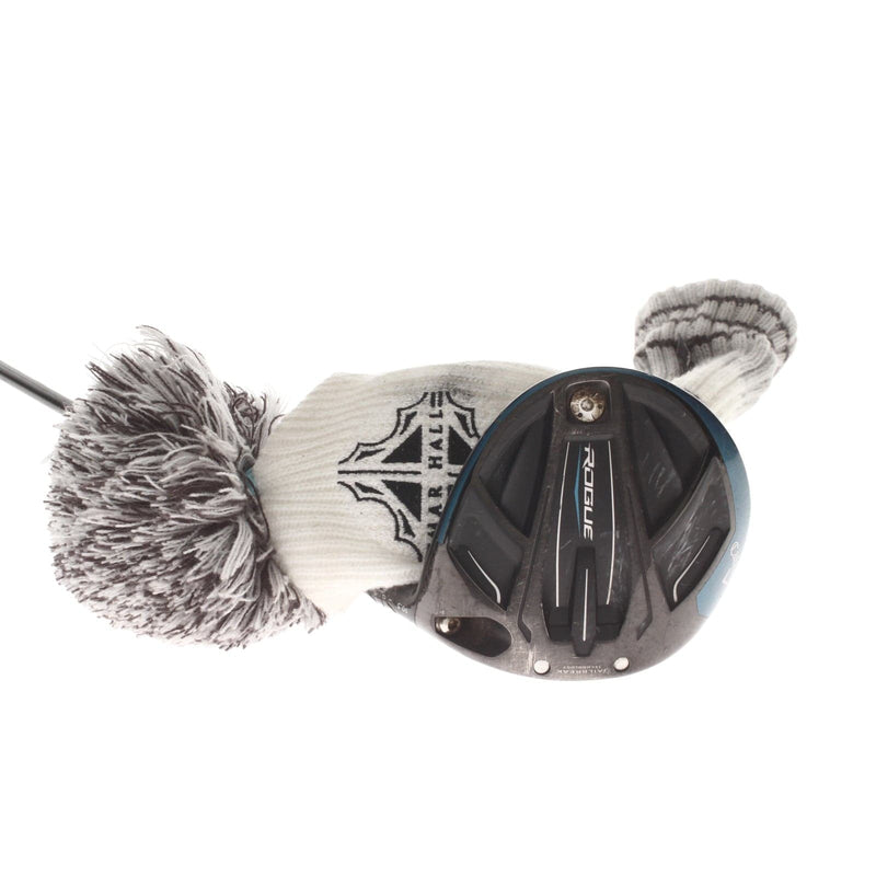 Callaway Rogue Graphite Mens Right Hand Driver 10.5* Regular - Aldila Synergy 50