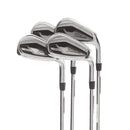 Titleist T300 2021 Steel Mens Right Hand Irons 8-GW Regular - AMT Red R300