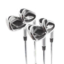 Titleist T300 2021 Steel Mens Right Hand Irons 8-GW Regular - AMT Red R300