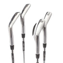 Titleist T300 2021 Steel Mens Right Hand Irons 8-GW Regular - AMT Red R300