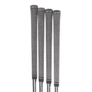 Titleist T300 2021 Steel Mens Right Hand Irons 8-GW Regular - AMT Red R300