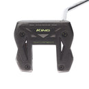Cobra King Supernova 3D Printed Mens Right Hand Putter 35" Mallet KBS 120 Putter - Super Stroke Tour 2.0
